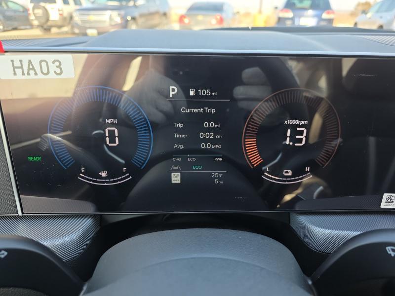 new 2026 Hyundai Sonata Hybrid car, priced at $31,249