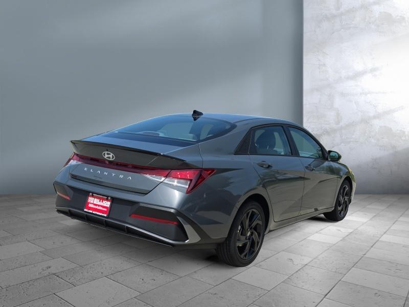 new 2026 Hyundai Elantra car, priced at $23,189