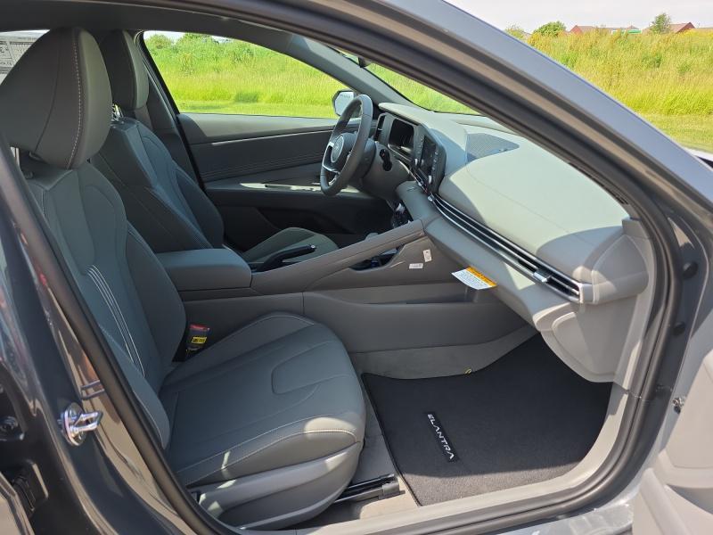 new 2026 Hyundai Elantra car, priced at $23,189