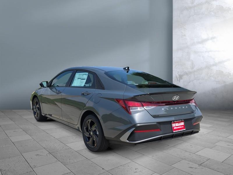 new 2026 Hyundai Elantra car, priced at $23,189