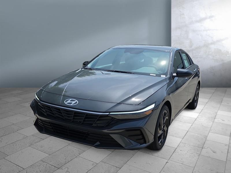 new 2026 Hyundai Elantra car, priced at $23,189