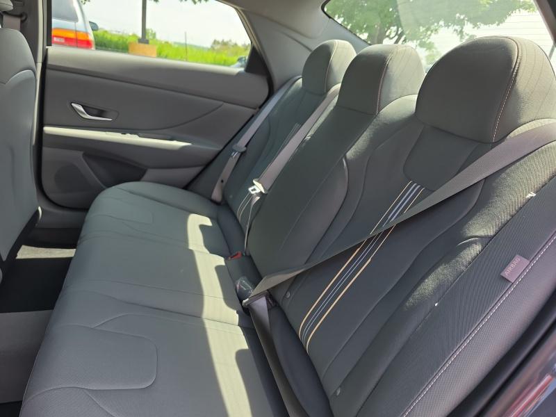 new 2026 Hyundai Elantra car, priced at $23,189