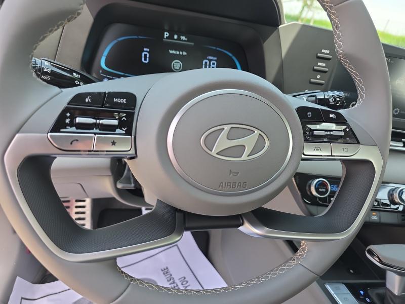 new 2026 Hyundai Elantra car, priced at $23,189