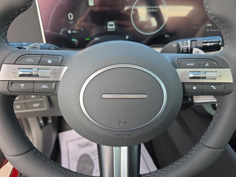 new 2025 Hyundai Sonata Hybrid car, priced at $40,429