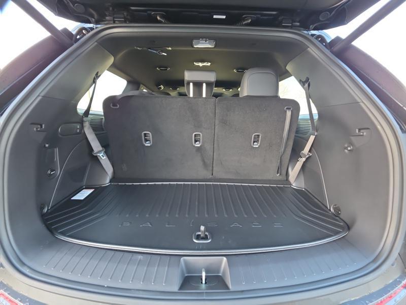 new 2026 Hyundai Palisade car, priced at $49,405