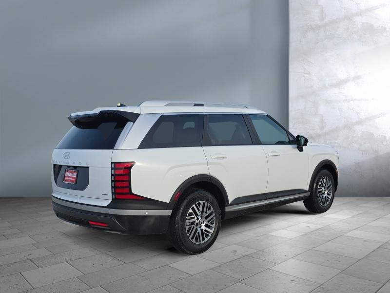 new 2026 Hyundai Palisade car, priced at $50,649