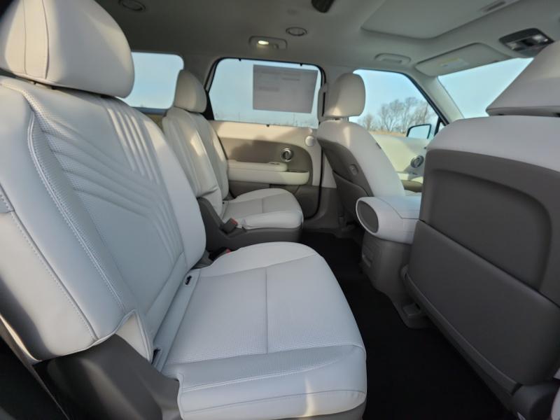 new 2026 Hyundai Palisade car, priced at $50,649