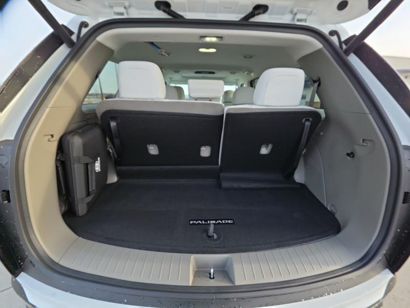new 2026 Hyundai Palisade car, priced at $50,649