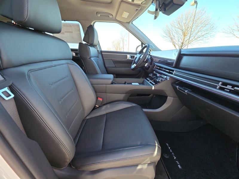 new 2026 Hyundai Santa Fe car, priced at $49,014