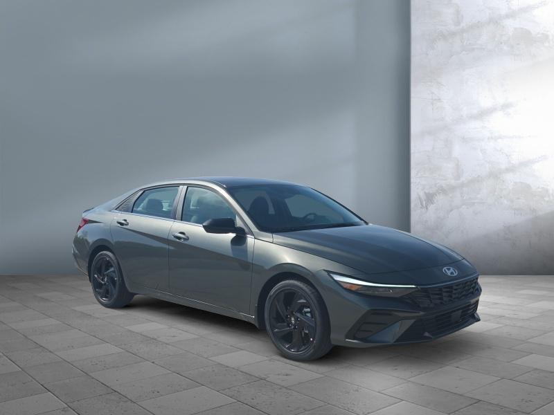 new 2026 Hyundai Elantra car, priced at $29,359