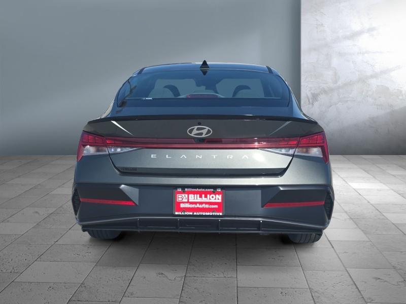 new 2026 Hyundai Elantra car, priced at $29,359