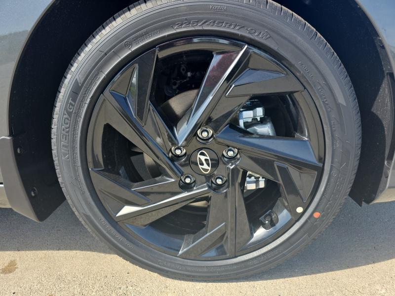 new 2026 Hyundai Elantra car, priced at $29,359