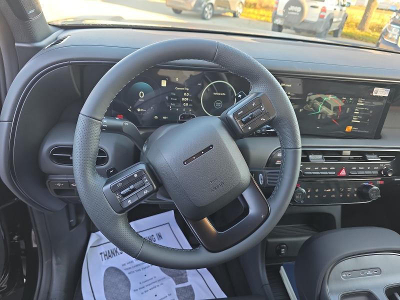 new 2026 Hyundai Palisade car, priced at $49,969