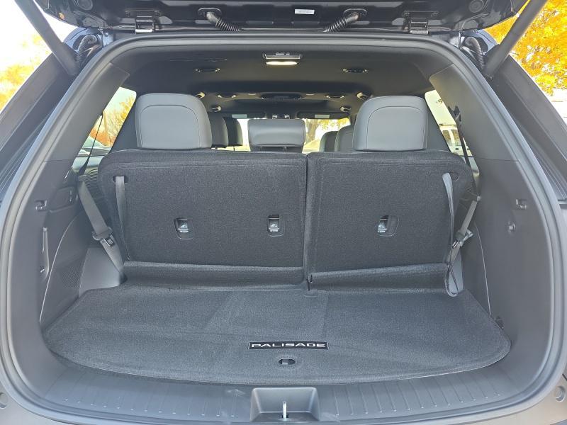 new 2026 Hyundai Palisade car, priced at $49,969