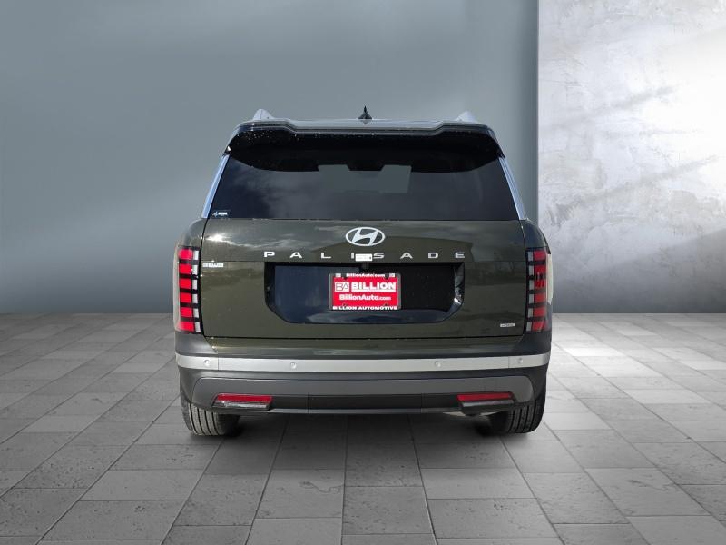 new 2026 Hyundai Palisade car, priced at $45,780