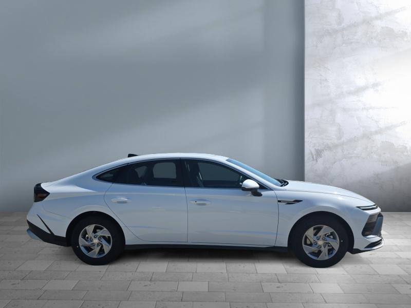 new 2026 Hyundai Sonata car, priced at $32,334