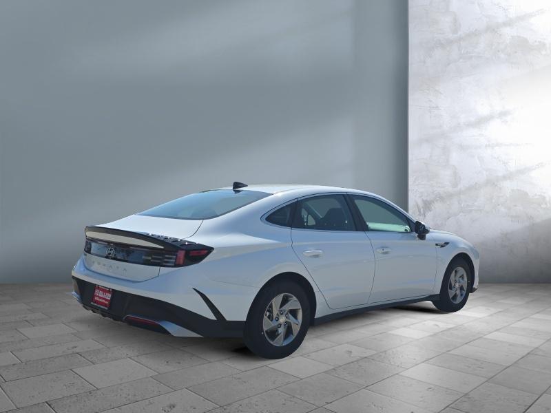 new 2026 Hyundai Sonata car, priced at $32,334