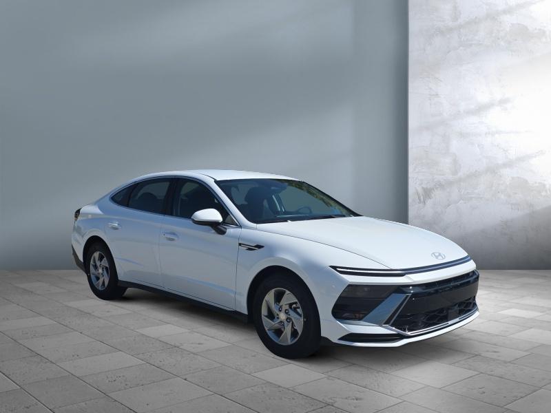 new 2026 Hyundai Sonata car, priced at $32,334