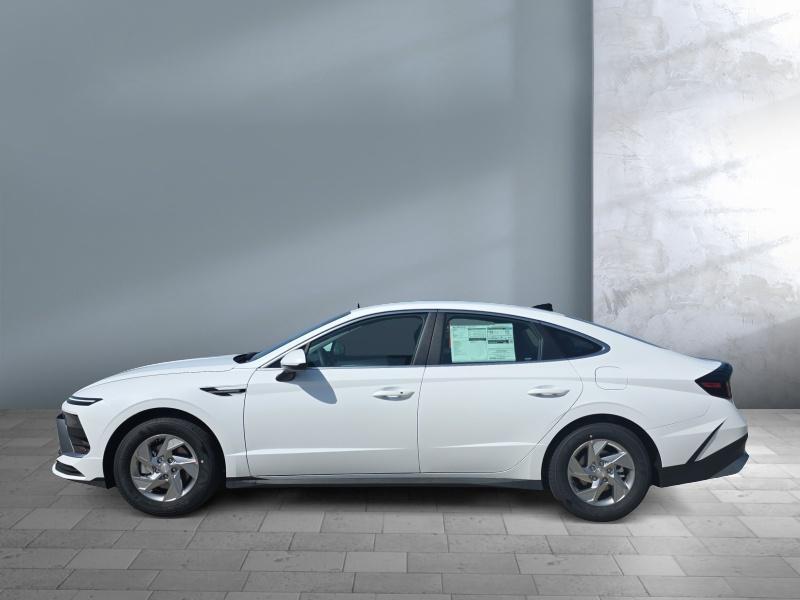 new 2026 Hyundai Sonata car, priced at $32,334