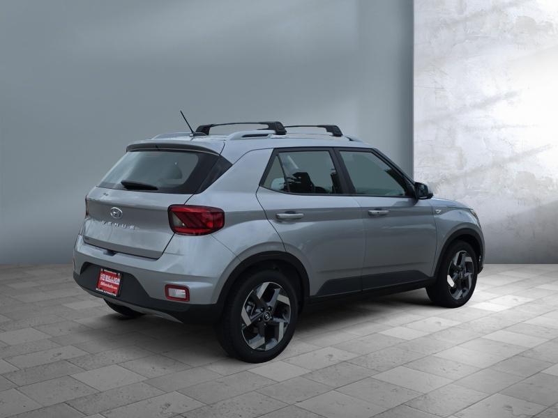 new 2026 Hyundai Venue car, priced at $25,049