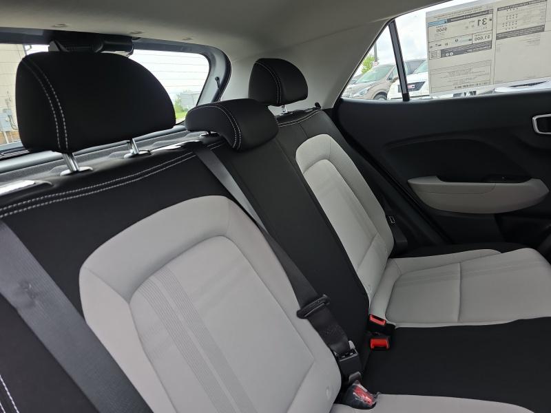 new 2026 Hyundai Venue car, priced at $25,049