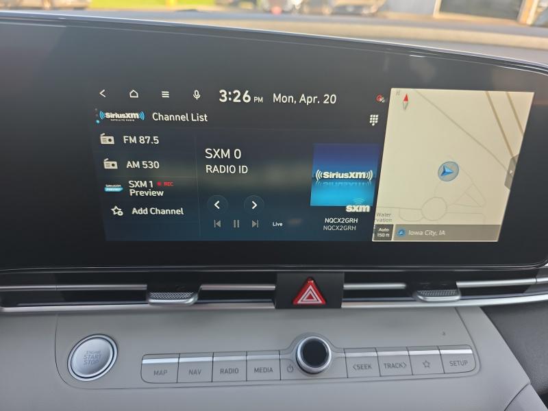 new 2026 Hyundai ELANTRA HEV car, priced at $33,879