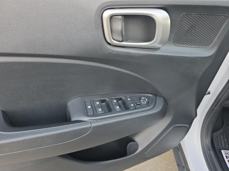 used 2023 Hyundai Venue car, priced at $18,490