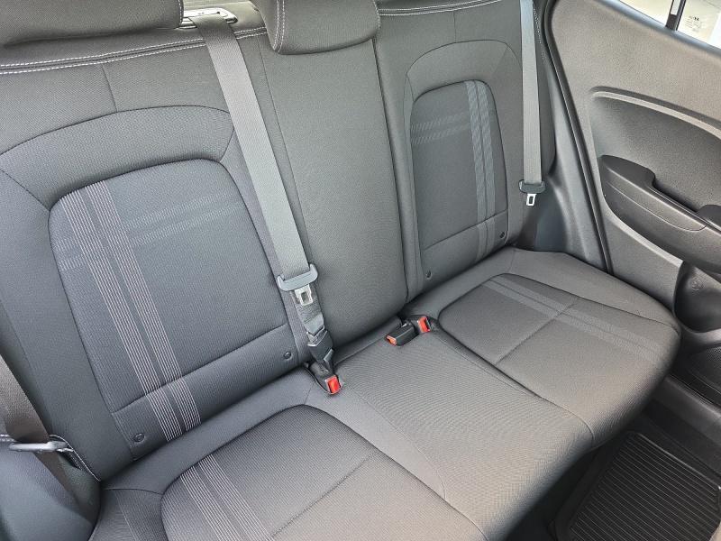 used 2023 Hyundai Venue car, priced at $18,490