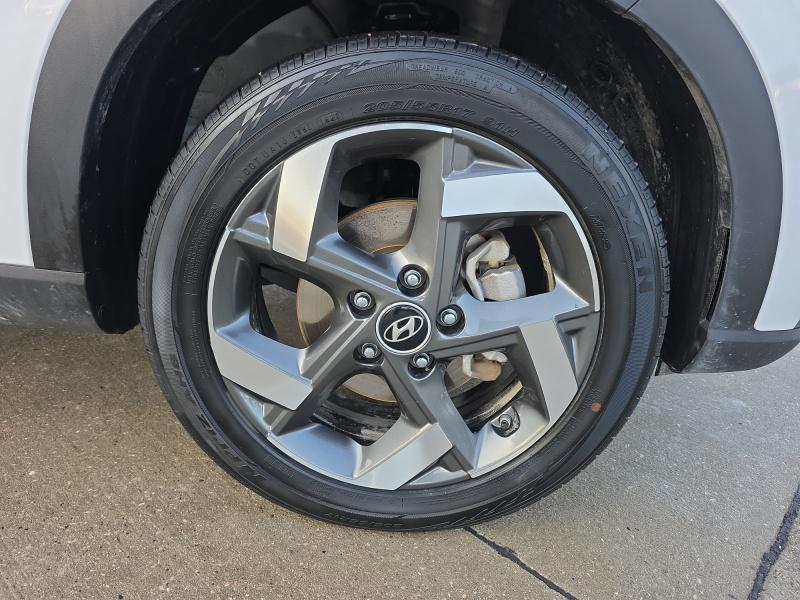 used 2023 Hyundai Venue car, priced at $18,490