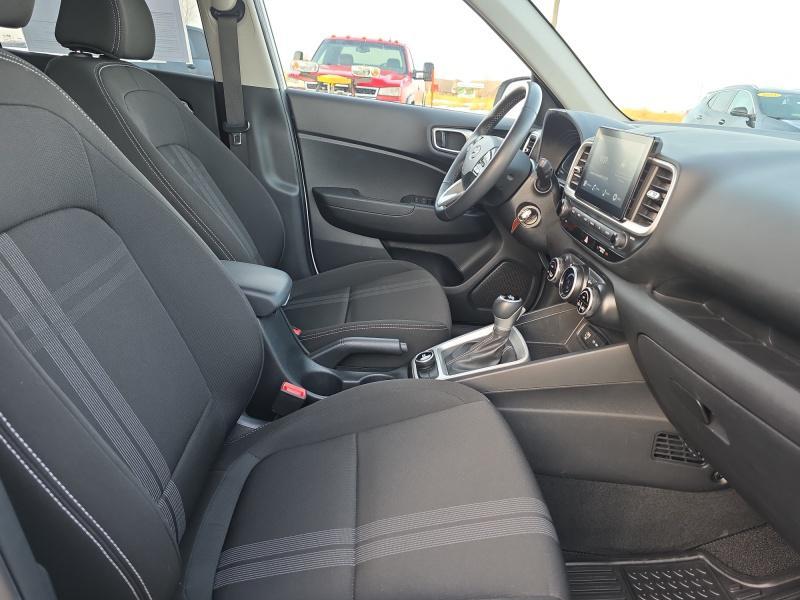 used 2023 Hyundai Venue car, priced at $18,490