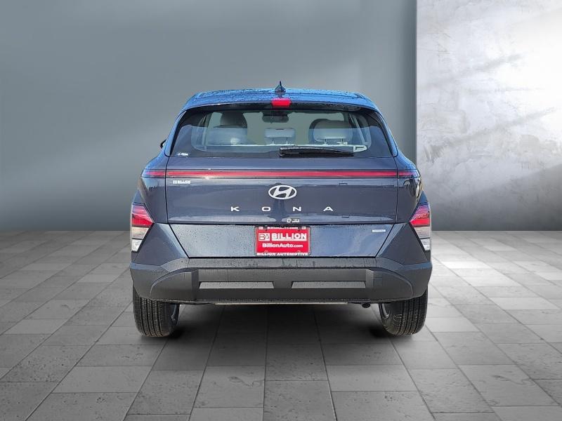 new 2026 Hyundai Kona car, priced at $29,404