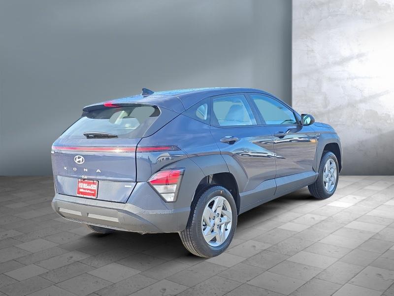 new 2026 Hyundai Kona car, priced at $29,404