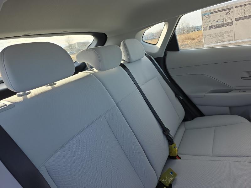 new 2026 Hyundai Kona car, priced at $29,404