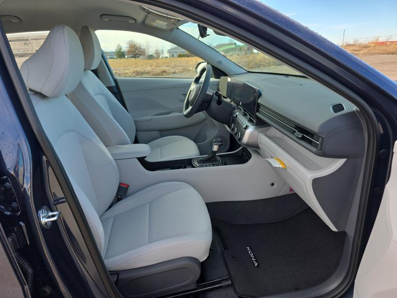 new 2026 Hyundai Kona car, priced at $29,404