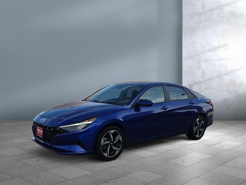 used 2023 Hyundai Elantra car, priced at $17,350