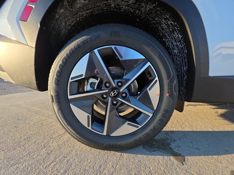 new 2026 Hyundai TUCSON Hybrid car, priced at $36,949