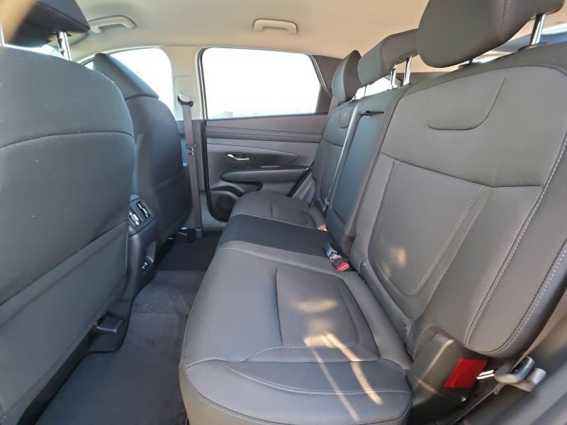 new 2026 Hyundai TUCSON Hybrid car, priced at $36,949