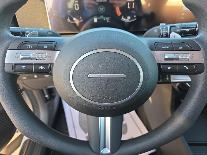 new 2026 Hyundai TUCSON Hybrid car, priced at $36,949