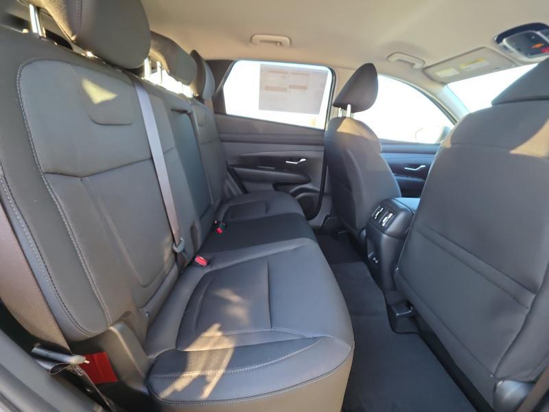 new 2026 Hyundai TUCSON Hybrid car, priced at $36,949