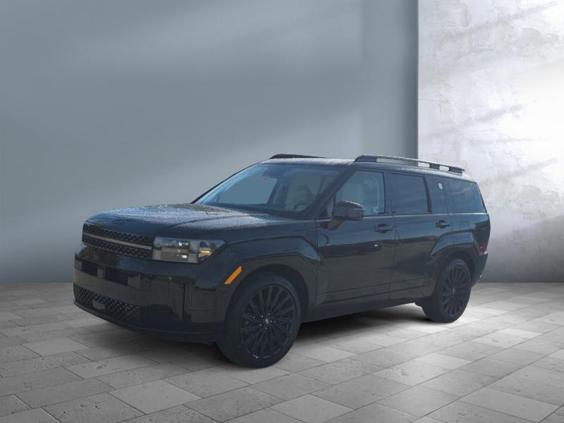 new 2026 Hyundai Santa Fe car, priced at $51,849