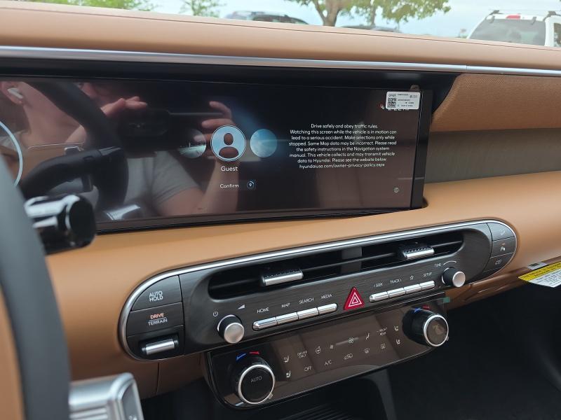new 2026 Hyundai Palisade Hybrid car, priced at $62,554