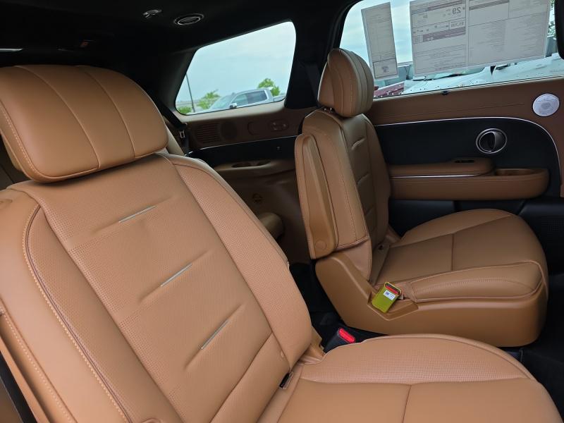 new 2026 Hyundai Palisade Hybrid car, priced at $62,554