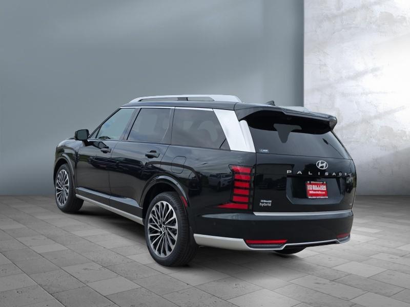 new 2026 Hyundai Palisade Hybrid car, priced at $62,554