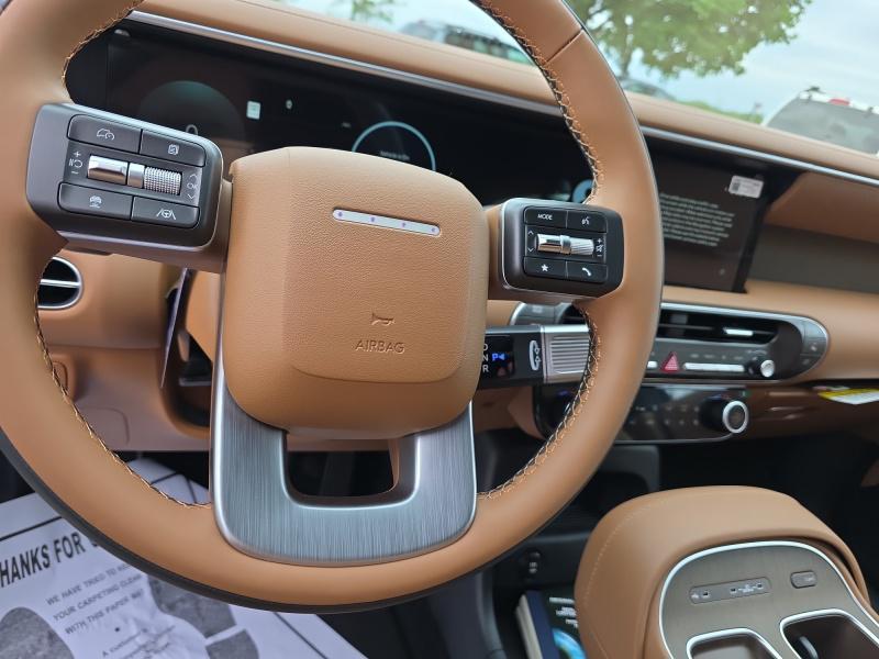 new 2026 Hyundai Palisade Hybrid car, priced at $62,554