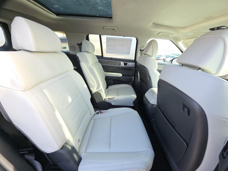 new 2026 Hyundai SANTA FE HEV car, priced at $53,399