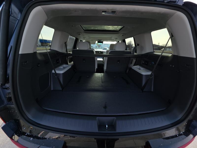 new 2026 Hyundai SANTA FE HEV car, priced at $53,399