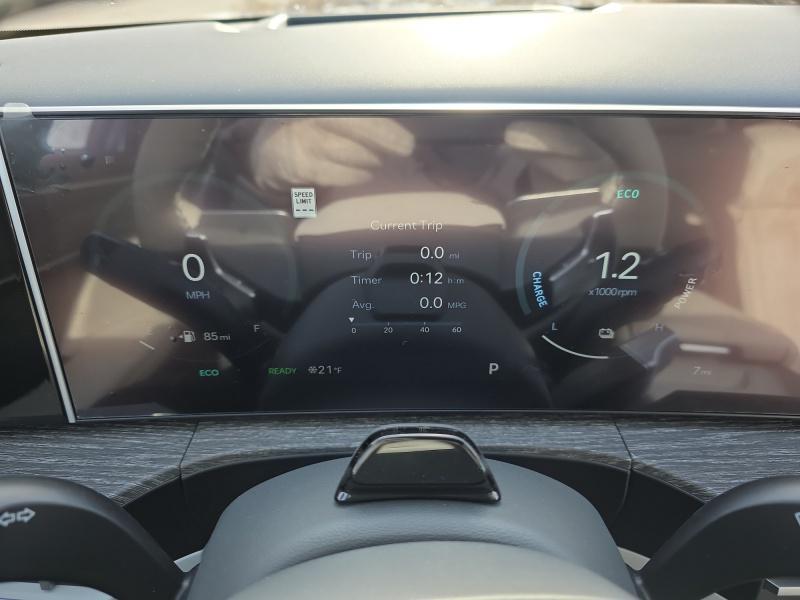 new 2026 Hyundai SANTA FE HEV car, priced at $53,399