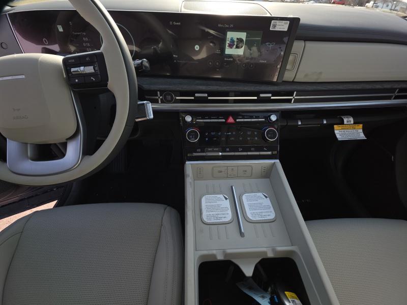 new 2026 Hyundai SANTA FE HEV car, priced at $53,399