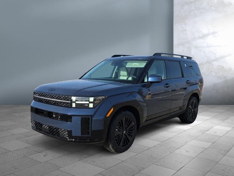 new 2026 Hyundai SANTA FE HEV car, priced at $53,399