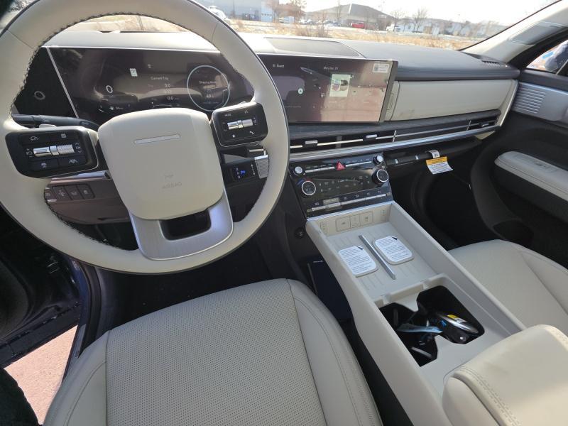 new 2026 Hyundai SANTA FE HEV car, priced at $53,399